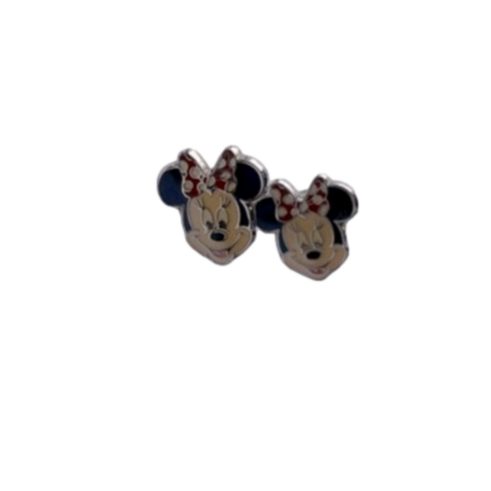 Disney Minnie Mouse post earrings